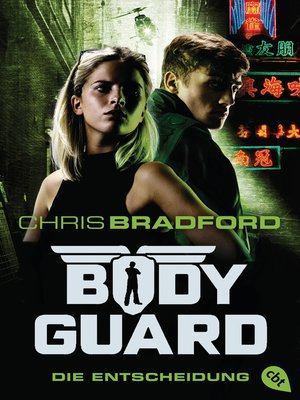 cover image of Bodyguard--Die Entscheidung